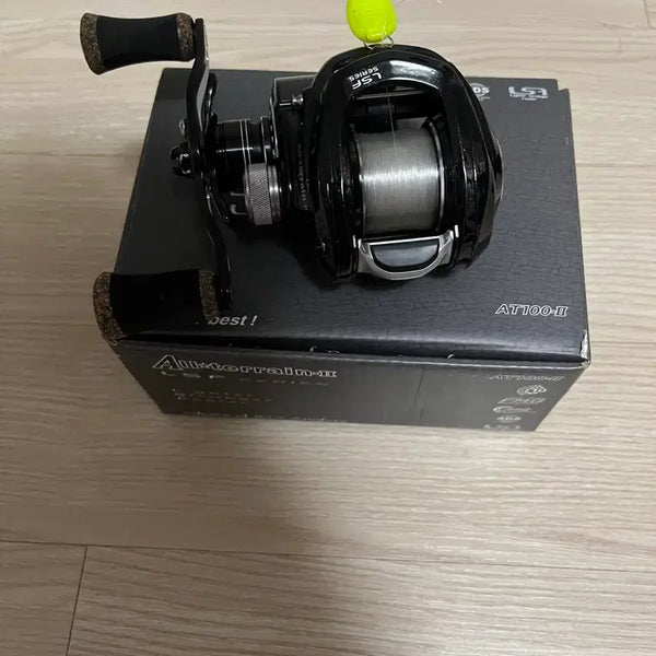 [BUNJANG] Daiwa Alterrain 2 Baitcasting Reel / 도요 올터레인 2 베이트릴 판매합니다