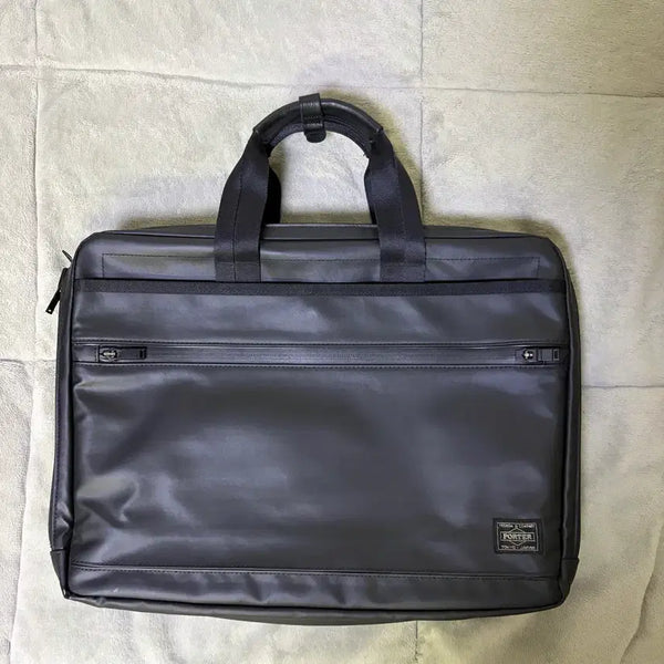 [BUNJANG] Porter Yoshida Cordura Briefcase Black / porter 요시다 포터 코듀라 브리프케이스 블랙