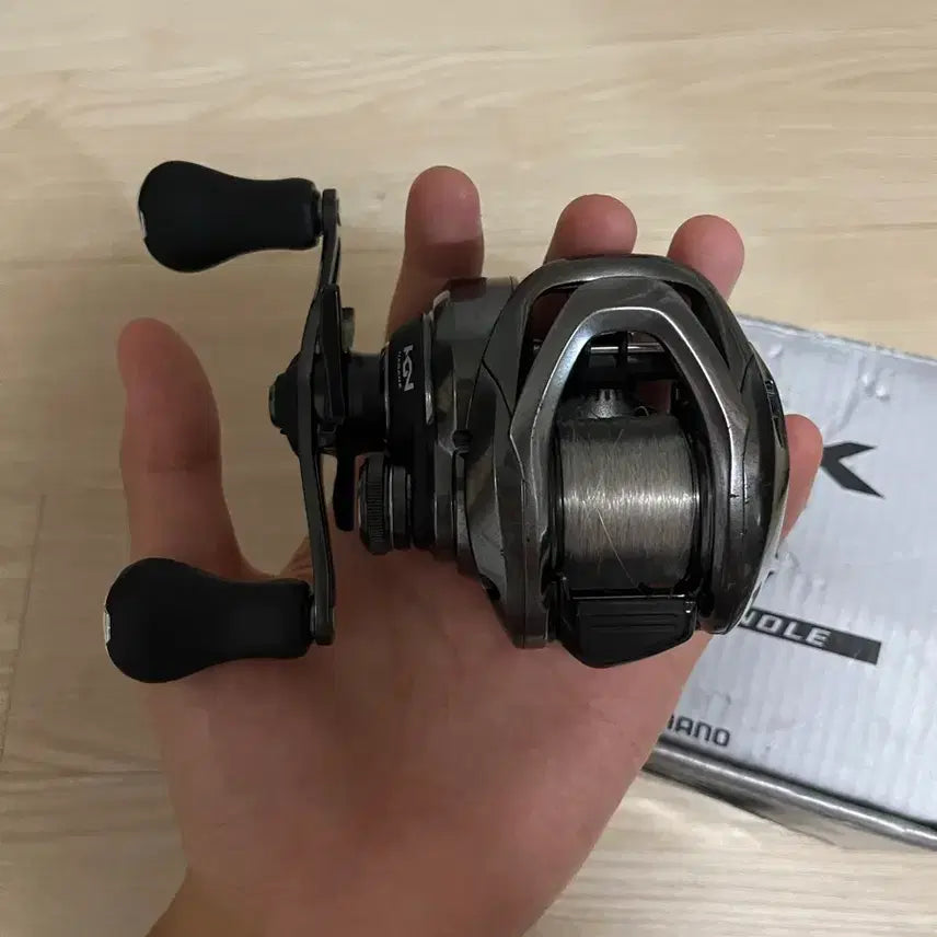 [BUNJANG] Shimano 2025 SLX BFS XG Baitcasting Reel / 시마노 25 SLX BFS XG 베이트릴