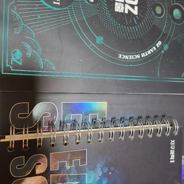 [BUNJANG] Oz Earth Science 1 Concept Full Set / [새책] 오지훈 oz 지1 개념 풀세트