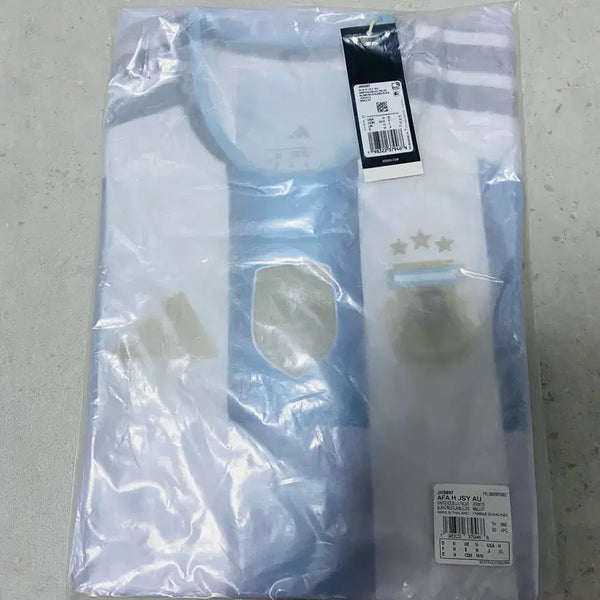[BUNJANG] Argentina 2026 Authentic Jersey M Sealed / 2026 아르헨티나 어센틱 M 미개봉 새제품