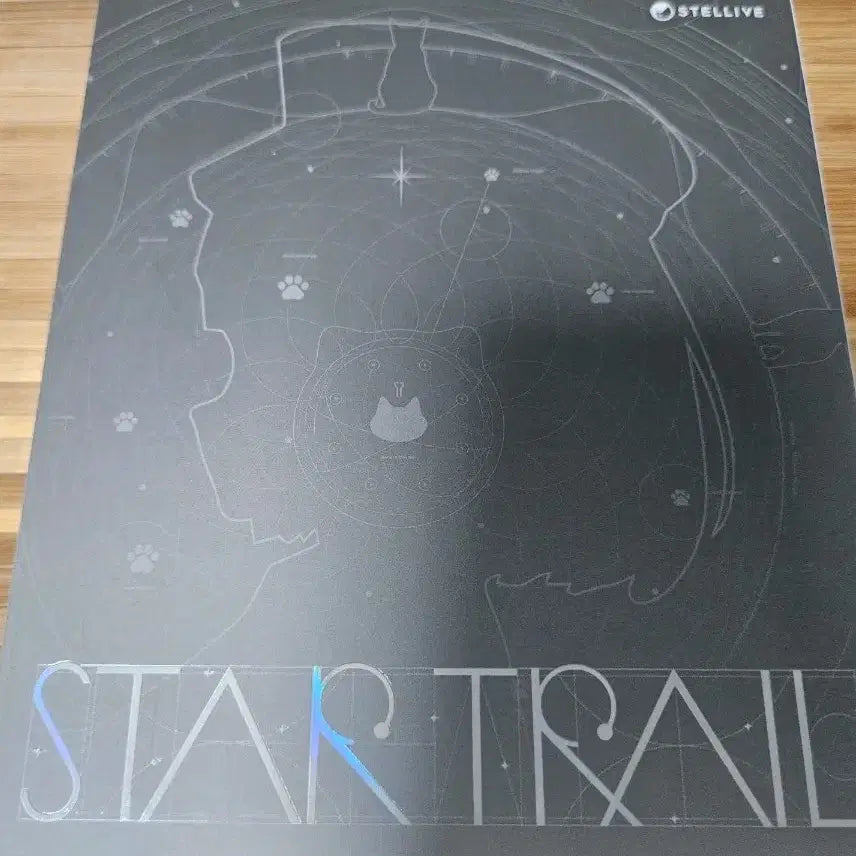 [BUNJANG] Stellive Mashiro Startrail Album / 스텔라이브 스타트레일 앨범 마시로