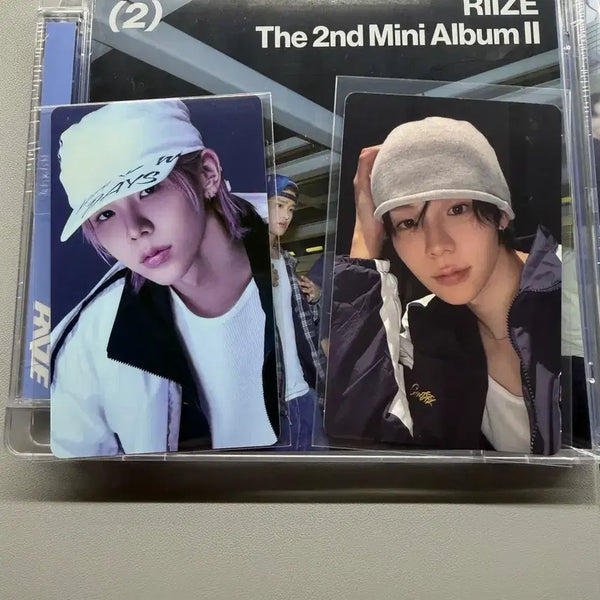[BUNJANG] RIIZE Shotaro Mini Album II Jewel Weverse POB / 미개봉)라이즈 쇼타로 미니앨범 II 일본 쥬얼 +앨포,위버스 특전
