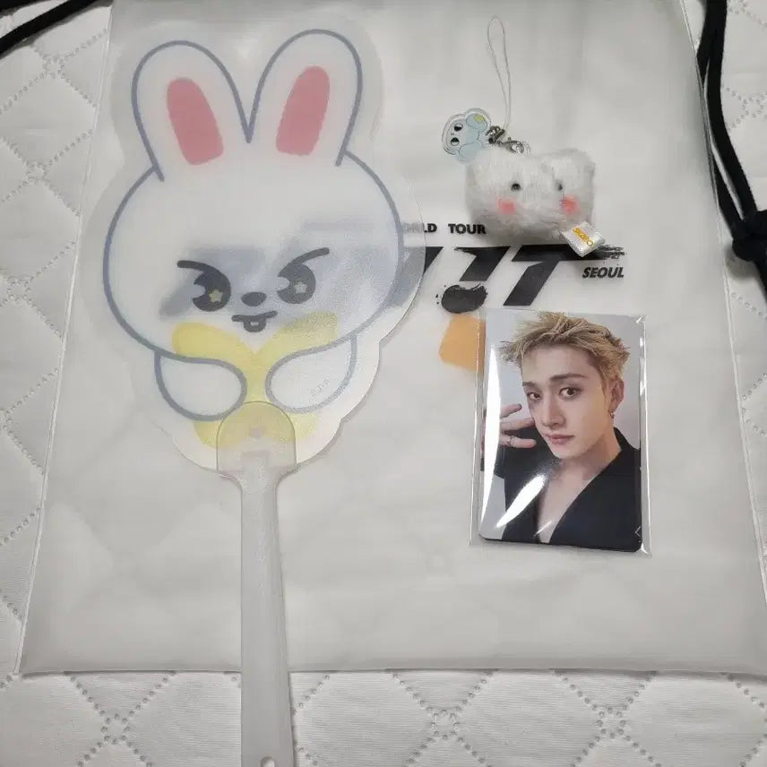 [BUNJANG] Stray Kids Run It Seoul Entrance Kit Set SKZ SKzoo / straykids run it seoul 입장키트  세트 양도 스트레이키즈 콘서트 skz skzoo