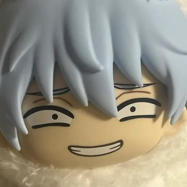 [BUNJANG] Gintama Gintoki Sofubi Vinyl Figure Secret Edition / 은혼 소프비누이 긴토키 시크릿