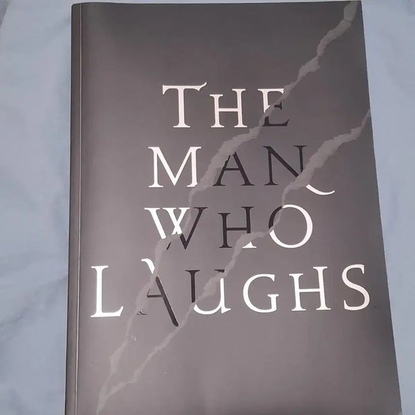 [BUNJANG] The Man Who Laughs 2024-2025 Program Book / 2024-2025 웃는 남자 프로그램북