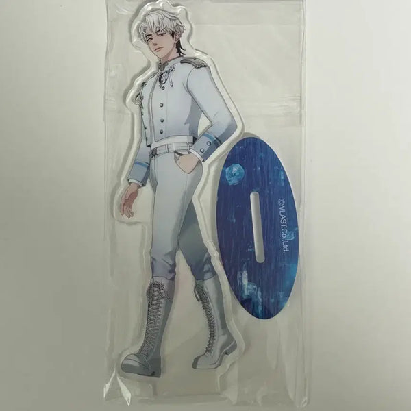 [BUNJANG] PLAVE Eunho Fan Concert Acrylic Stand (Unsealed, No Backing Paper) / 플레이브 은호 팬콘 아크릴 스탠드 (개봉, 뒷대지 없음)