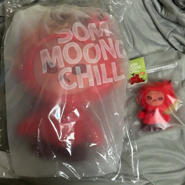[BUNJANG] NCT 127 Yuta Bundle Set (Big Cotton Ball + Cherry Charm) / 일괄 원가) Nct 엔시티 127 유타 - 빅뭉칠 솜뭉칠 체리짱