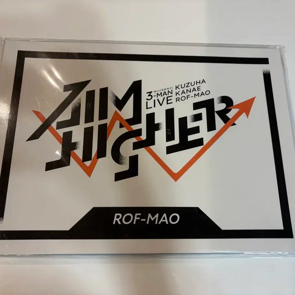 [BUNJANG] NIJISANJI Roh Mao Aim Higher Acrylic Panel Kenmochi Touya Kagami Hayato / 니지산지 로후마오 에임하이어 아크릴 판넬 켄모치 토우야 카가미 하야토