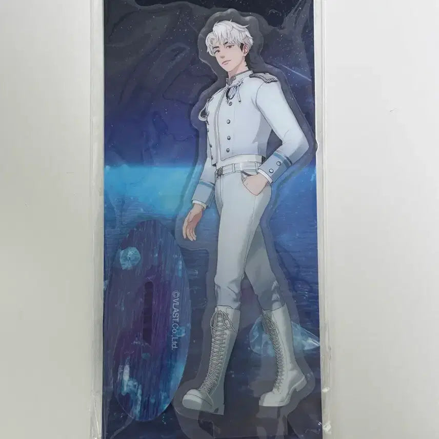 [BUNJANG] PLAVE Eunho Fancon Acrylic Stand (Sealed) / 플레이브 은호 팬콘 아크릴스탠드 (미개봉)