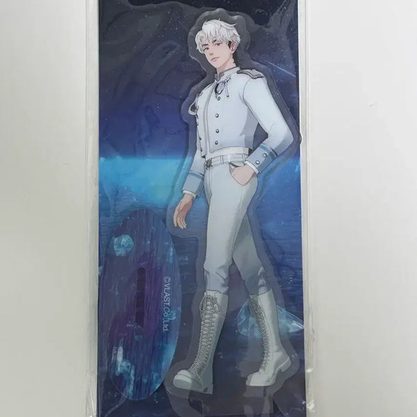 [BUNJANG] PLAVE Eunho Fancon Acrylic Stand (Sealed) / 플레이브 은호 팬콘 아크릴스탠드 (미개봉)