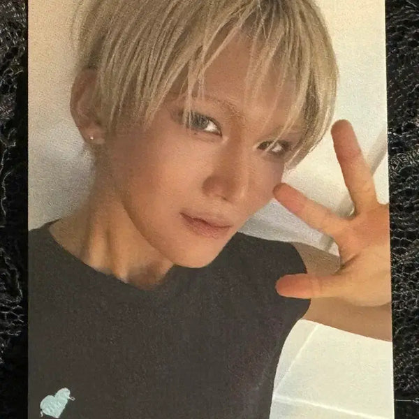 [BUNJANG] XLOV 2026 Asia Tour 'Serving-X' In Seoul Lucky Draw Photocard / XLOV 현