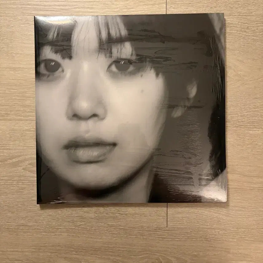 [BUNJANG] Yoon Ji Young 'In My Garden' LP / 윤지영 [나의 정원에서] LP