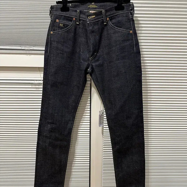 [BUNJANG] RRL High Slim Limited Selvedge Jeans (30/30) / RRL 하이슬림 리미티드 셀비지진 30/30