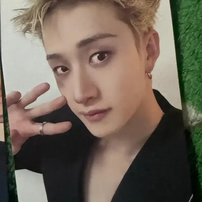 [BUNJANG] Stray Kids Bang Chan Run It Concert Photocard / 스트레이키즈 스키즈 straykids 런잇 중콘 입장포카 방찬