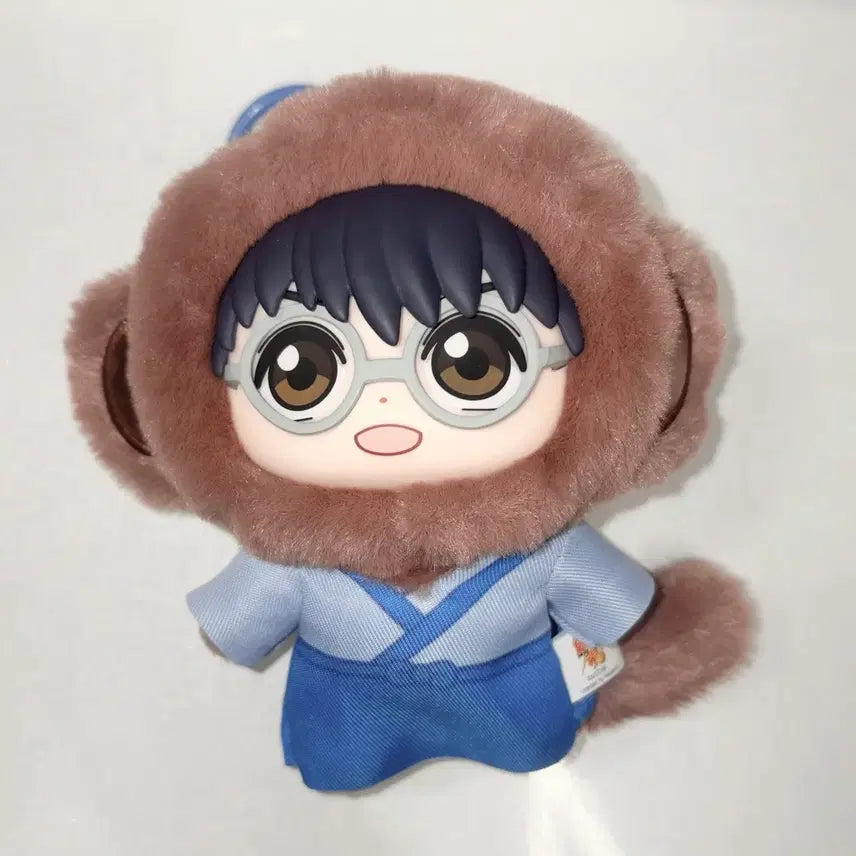[BUNJANG] Gintama Gin Tama & Tama House Shinpachi Figure / 은혼 은부부 비스트 하우스 신파치