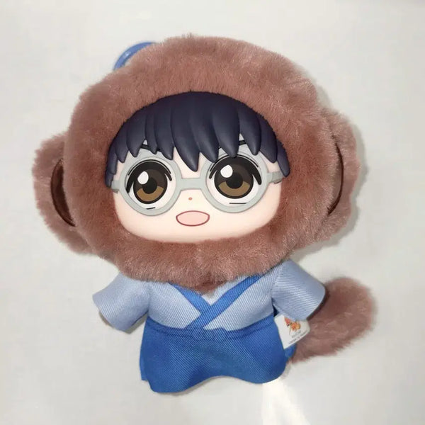 [BUNJANG] Gintama Gin Tama & Tama House Shinpachi Figure / 은혼 은부부 비스트 하우스 신파치
