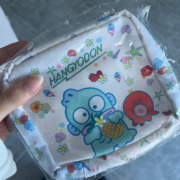 [BUNJANG] Hangyodon Pouch (New) / 한교동 파우치 (새상품)