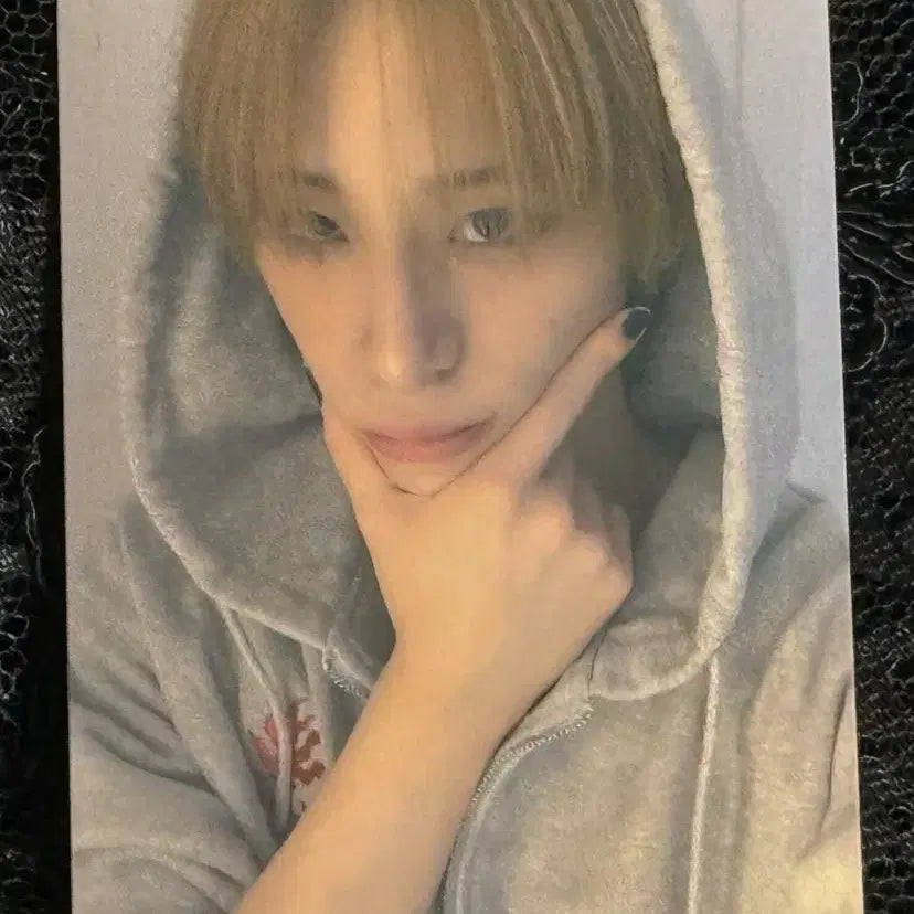 [BUNJANG] XLOV Haru Hologram Photocard / xlov 하루(홀로그램)