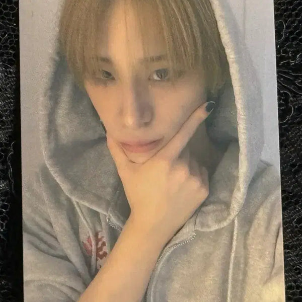 [BUNJANG] XLOV Haru Hologram Photocard / xlov 하루(홀로그램)