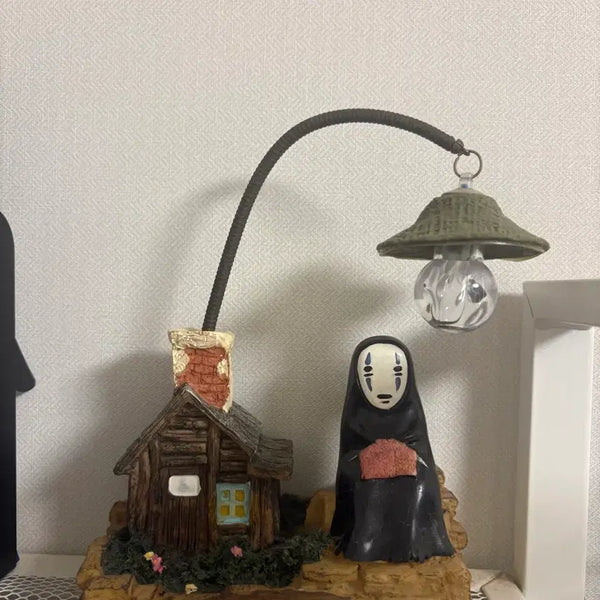 [BUNJANG] Kaonashi Mood Lamp (No Light Function) / 가오나시 무드등 (조명X)