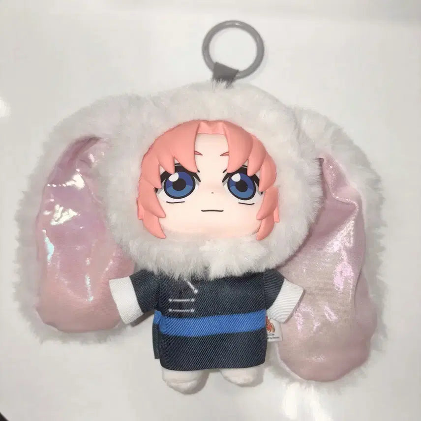 [BUNJANG] Gintama Gin & Katsuo Beast House Kamui Figure / 은혼 은부부 비스트 하우스 카무이
