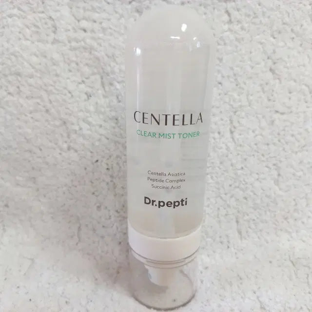 [BUNJANG] Dr.Pepti Centella Clear Mist Toner 100ml / 닥터펩티 센텔라 클리어 미스트 토너 100ml