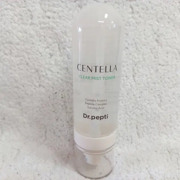 [BUNJANG] Dr.Pepti Centella Clear Mist Toner 100ml / 닥터펩티 센텔라 클리어 미스트 토너 100ml