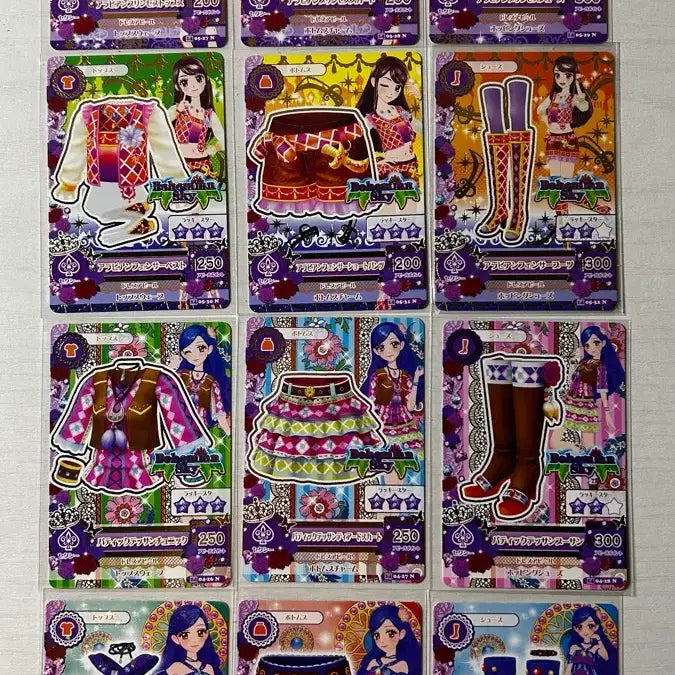 [BUNJANG] Aikatsu! Ichigo Hoshimiya Japanese Card / 아이카츠 아이엠스타 카제사와 소라 일판 카드