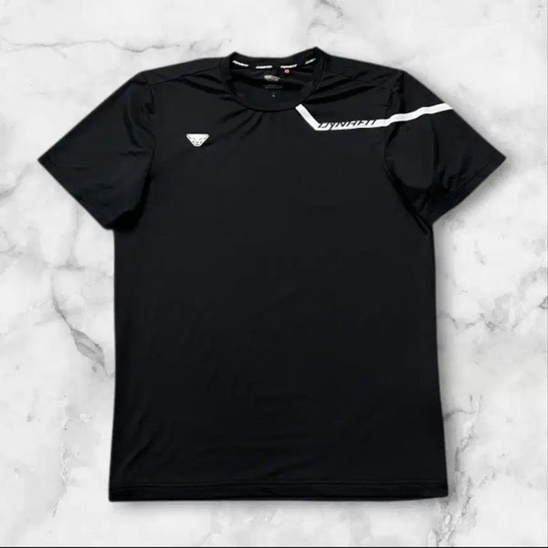 [BUNJANG] Dynafit Men's Functional Short Sleeve T-Shirt Size 95 / 다이나핏 기능성 반팔 95