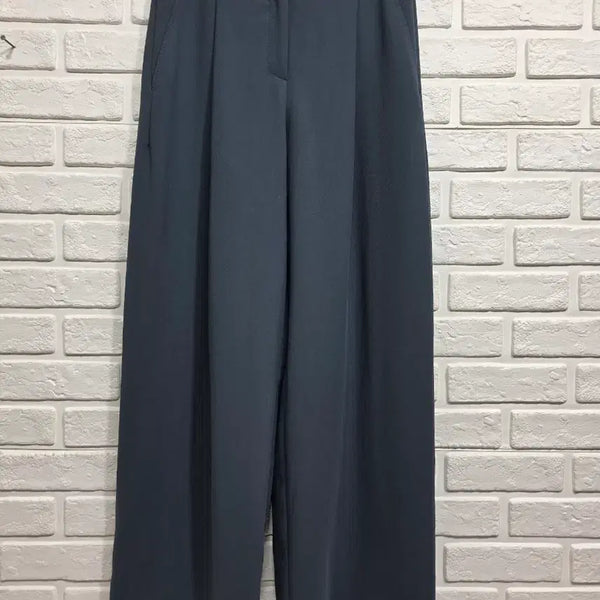 [BUNJANG] Zooc 2025 Wide Leg Pants (Size 66) / 새상품 2025년 쥬크 zooc 통바지 66