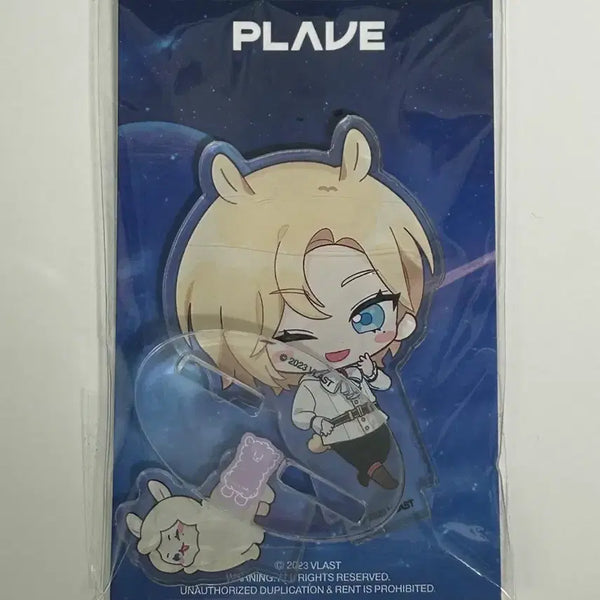 [BUNJANG] Plaive Noah Aniplex Shop Acrylic Stand / 플레이브 노아 애니플러스샵 아크릴스탠드