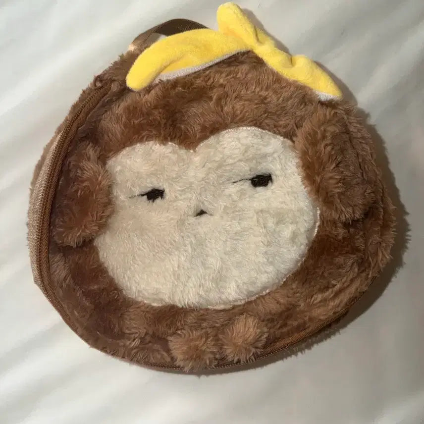 [BUNJANG] Monkey Pouch / 원숭이 파우치