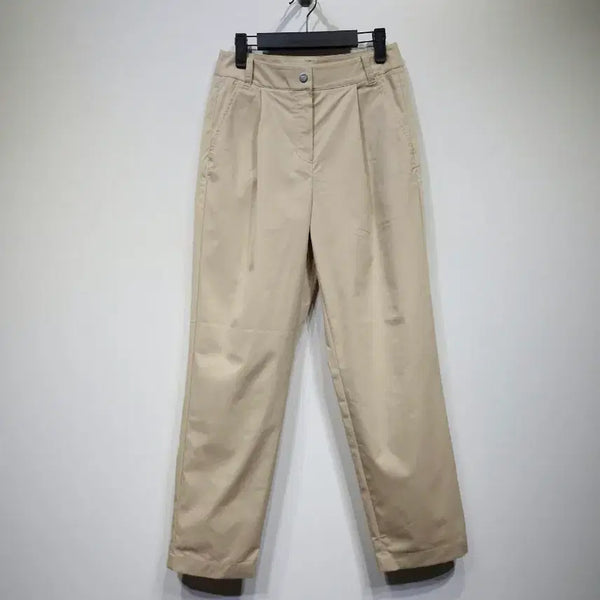 [BUNJANG] Maison Kitsuné Golf 24SS Cotton Nylon Pants / [새상품]메종키츠네골프 24SS 코튼 나일론 팬츠