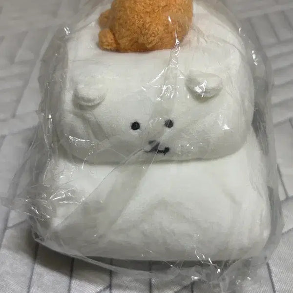[BUNJANG] Nongdamgom Sealed Car Damgom / 미개봉 농담곰 자동차 담곰이