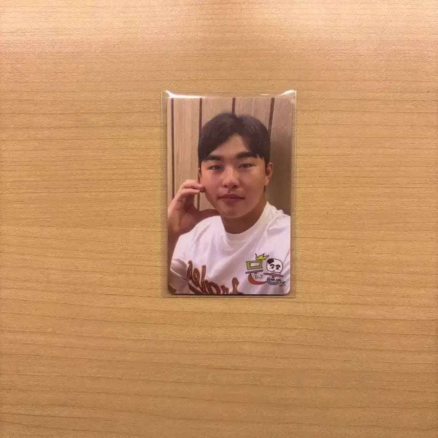 [BUNJANG] Hanwha Eagles Moon Hyun-bin Moonmunz Photocard / 한화 문현빈 문문즈 포토카드