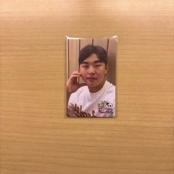 [BUNJANG] Hanwha Eagles Moon Hyun-bin Moonmunz Photocard / 한화 문현빈 문문즈 포토카드