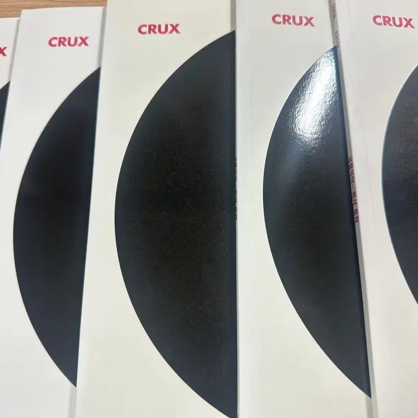 [BUNJANG] CRUX (CRUX) Korean Language (Reading, Literature) Textbook Set / 2027 강대 크럭스 CRUX 국어 (독서,문학)