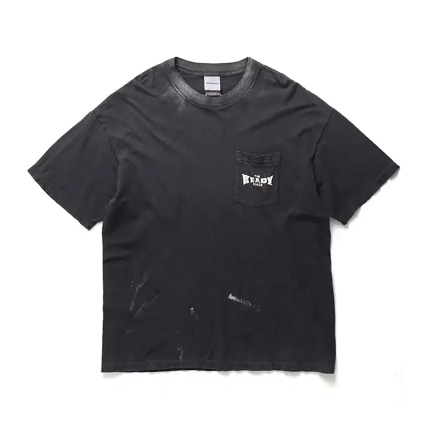 [BUNJANG] Ready-Made Pocket T-Shirt / [xl] 레디메이드 포켓티