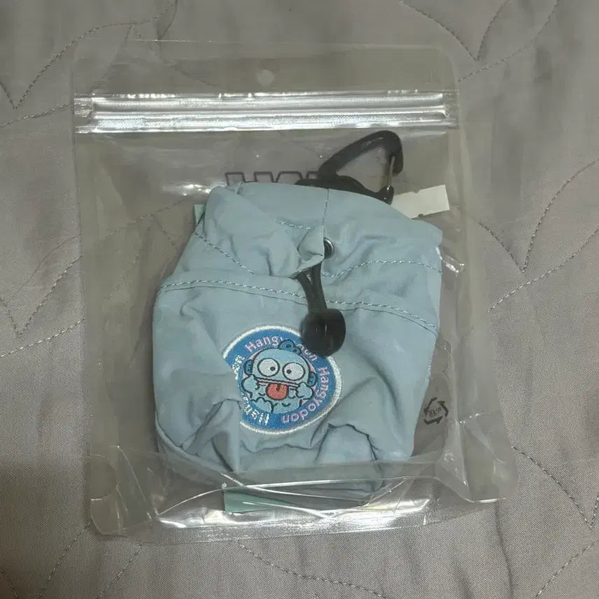 [BUNJANG] Han Gyedong Birthday Cafe Pouch / 한교동 파우치