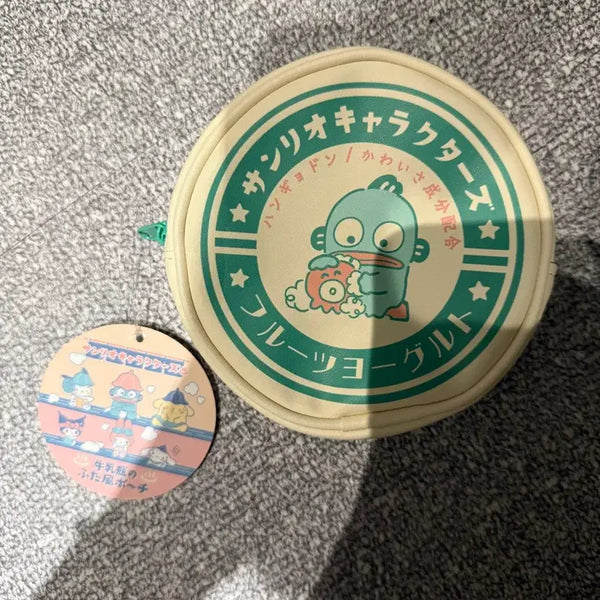 [BUNJANG] Sanrio Hangyodon Coin Pouch Charm Doll / 산리오 한교동 동전지갑 파우치 인형키링