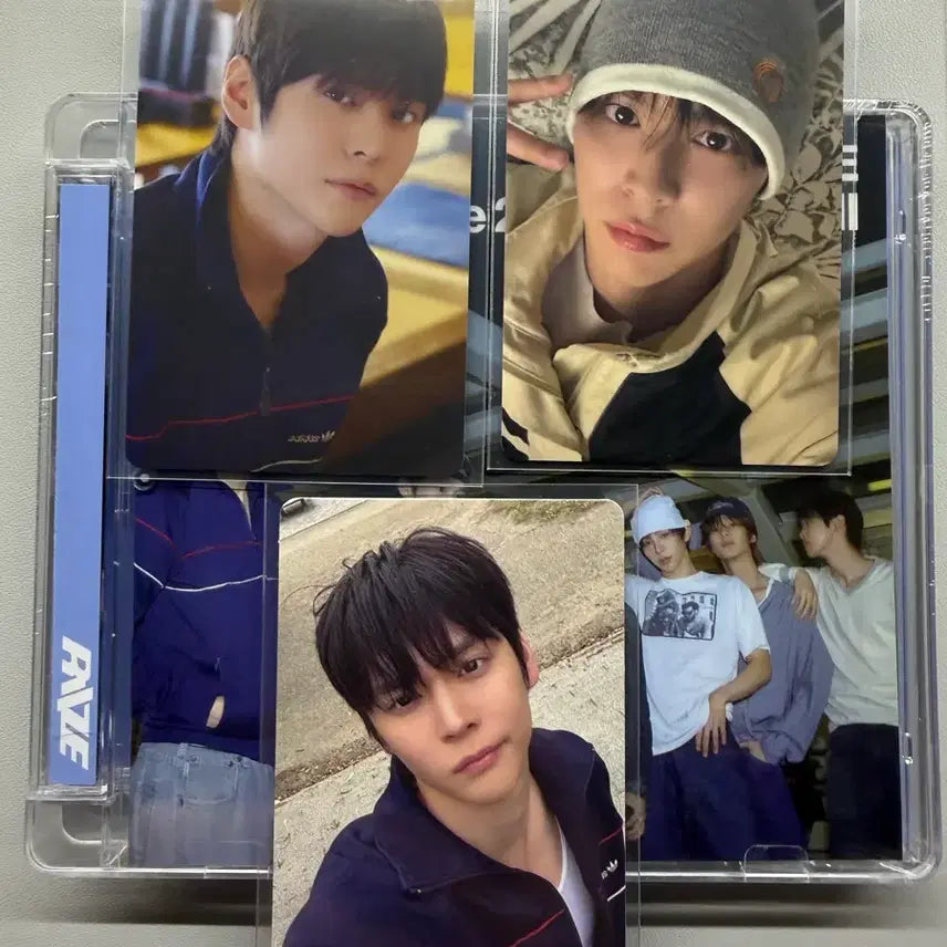 [BUNJANG] RIIZE Eunseok Jewel Album Sealed Japanese HMV Lucky Draw Album Photocard Universal POB / 라이즈 은석 미개봉 일본 쥬얼앨범,hmv럭키드로우,앨포,유니버셜특전