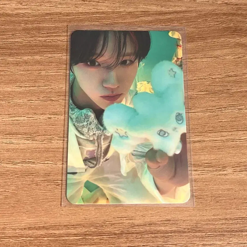 [BUNJANG] NCT WISH Os to Love Jaehee Photocard / 엔시티위시 오드투러브 에츄 포카 재희