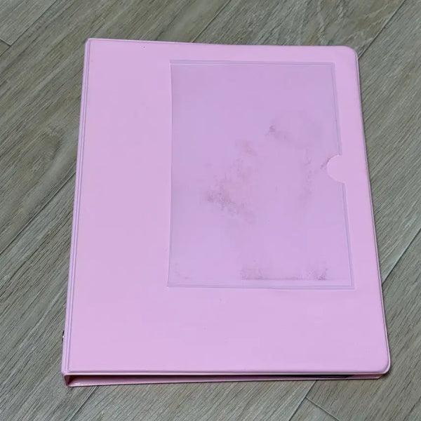 [BUNJANG] Tteobbi Tteobbi Seal Sticker Album Binder Inserts / 띠부띠부씰 스티커 앨범 바인더 속지