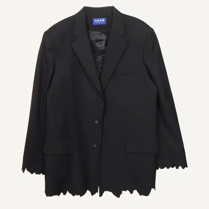 [BUNJANG] Ader Error Cinder Blazer Jacket Black / 아더에러 신더블레이저 자켓