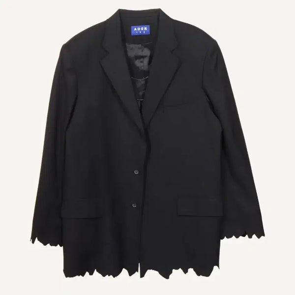 [BUNJANG] Ader Error Cinder Blazer Jacket Black / 아더에러 신더블레이저 자켓