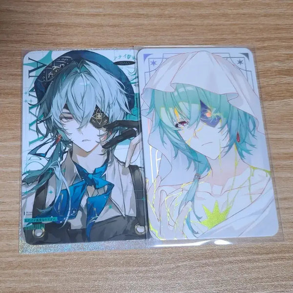[BUNJANG] Honkai: Star Rail Acheron Photocard Bundle / 붕괴스타레일 붕스타 아낙사 포카 ㄴㄸ님