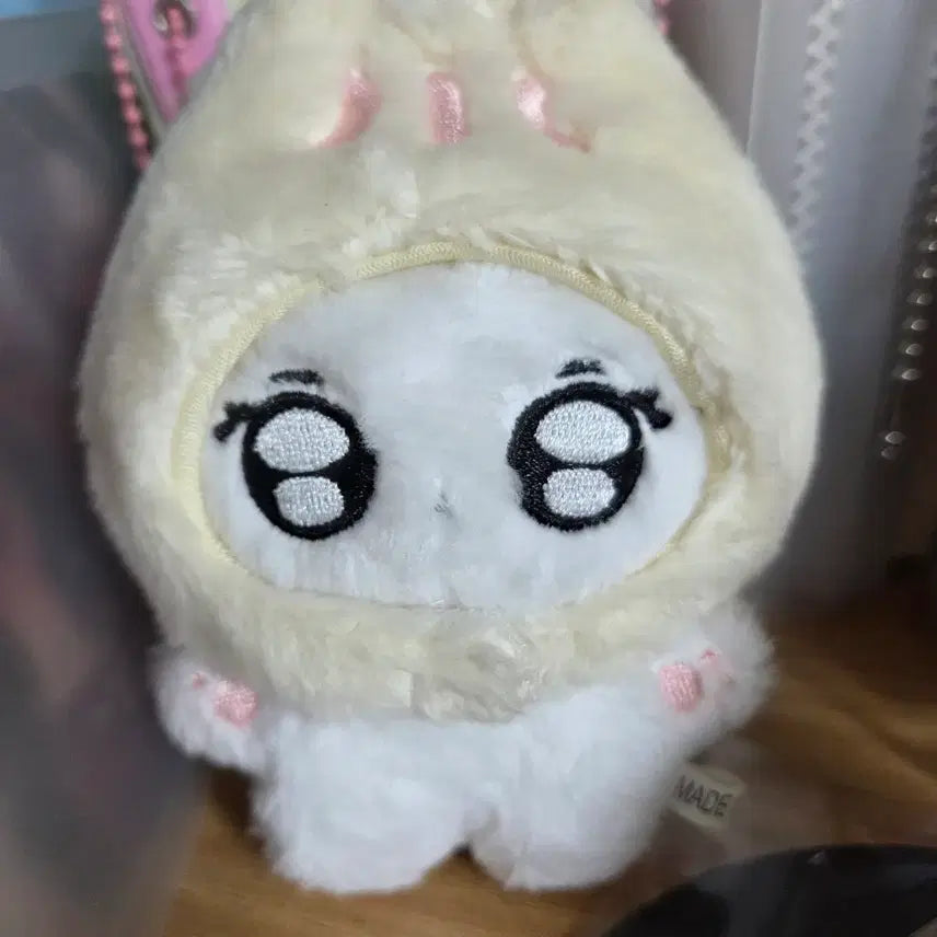 [BUNJANG] Aespa Ningning ManduNing Doll / 에스파 닝닝 인형 만듀닝 양도