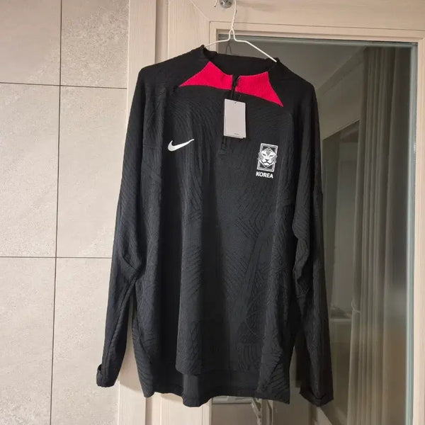 [BUNJANG] 2022-24 National Team Player Issued ADV Drill Top (3XL) / (3XL) 22-24 국대 선수지급용 adv 드릴탑