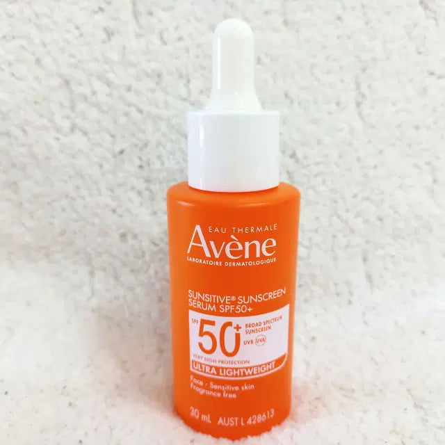 [BUNJANG] Avene Sensi-Active Sun Serum 30ml / 아벤느 선시티브 선세럼 30ml